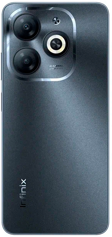 Infinix Smart 8 3/64GB (черный лес) фото 5