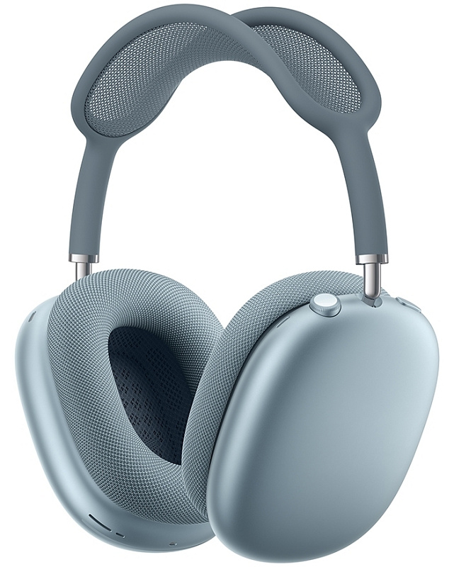 Наушники Apple AirPods Max (серебро) фото 2