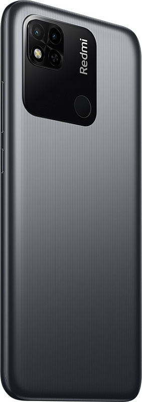 Xiaomi Redmi 10A 3/64Gb (серый графит) фото 5