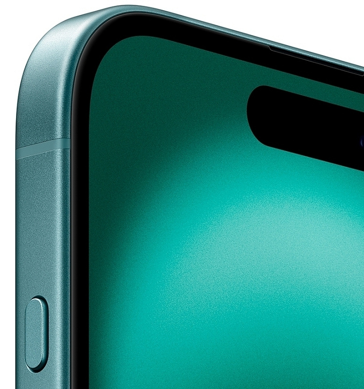 Apple iPhone 16 Plus 128GB (бирюзовый) фото 3