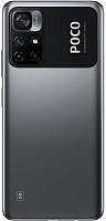 POCO M4 Pro 5G 4/64GB (Заряженный черный) фото 6