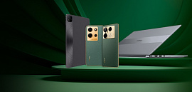 Девайсы Infinix