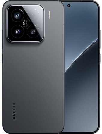 Товар Xiaomi 15 12/512Gb (черный)