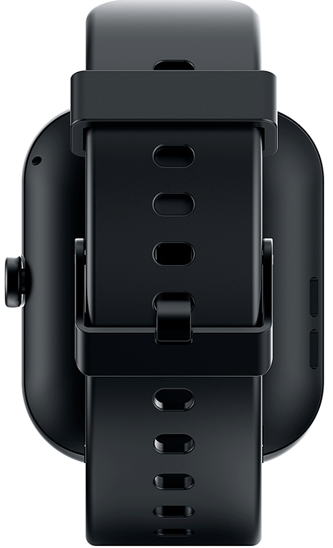 Infinix Watch 1 XW1 (черный) фото 3