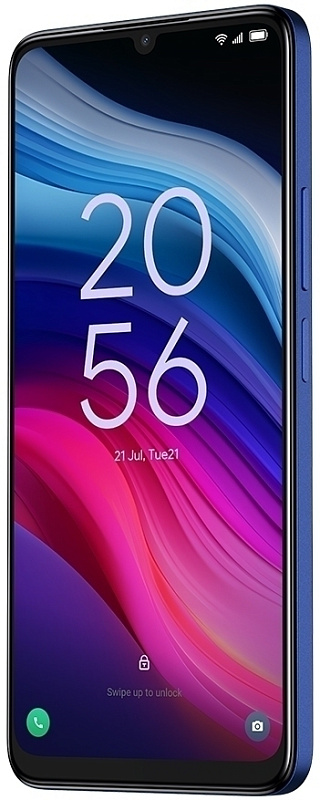 TCL 505 T509A 4+4/128GB (синий) фото 3