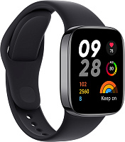Xiaomi Redmi Watch 3 (черный) фото 1