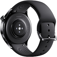 Xiaomi Watch S1 Pro (черный) фото 4
