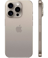 Apple iPhone 15 Pro Max 512GB,SIM+eSIM (натуральный титан) фото 1