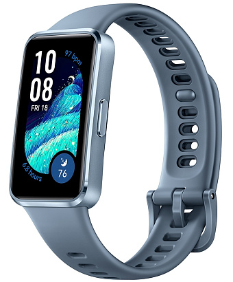 Товар Huawei Band 10 NOR-B29 (синий)