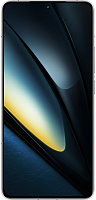 POCO F6 Pro 12/512GB (Мраморный Белый) фото 2