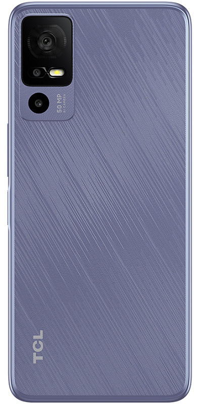 TCL 40R 5G 4/128GB (фиолетовый) фото 6