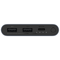 Xiaomi 22.5W Power Bank 10000mAh (черный) фото 2