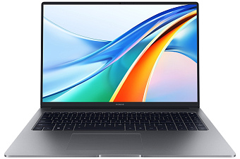 Товар HONOR MagicBook X16 Pro 2024 8/512GB Win11Home (BRN-G58) космический серый