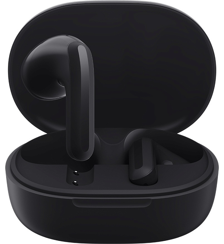 Xiaomi Redmi Buds 4 Lite (черный) фото 3