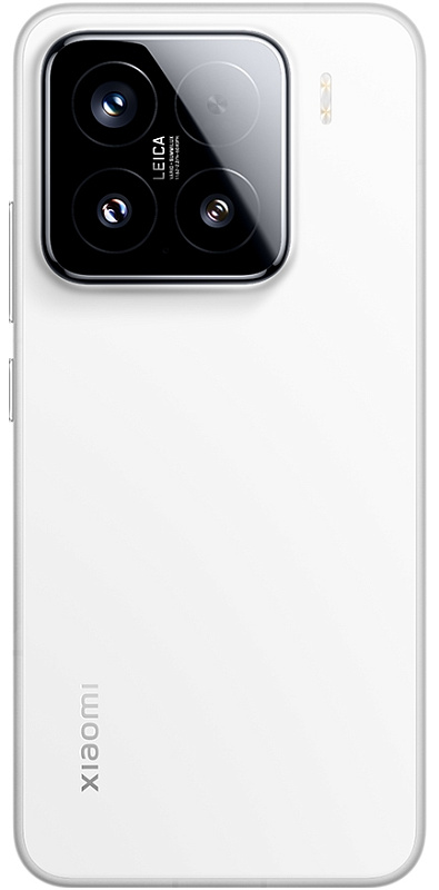 Xiaomi 15 12/512Gb (белый) фото 6