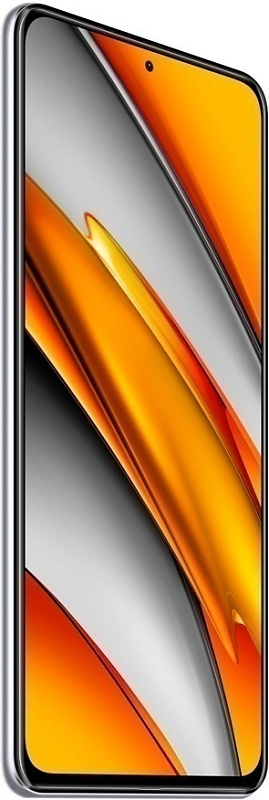 POCO F3 8/256GB (серебряная луна) фото 1