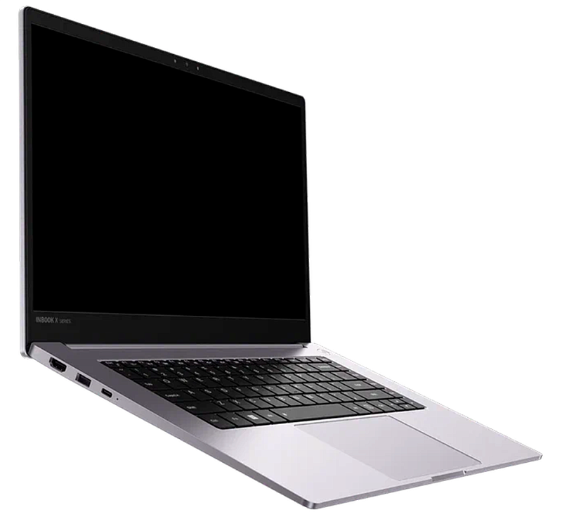 Infinix Inbook X2 XL23 8/256GB (серый) фото 5