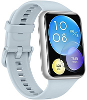 Huawei Watch FIT 2 Active (серо-голубой) фото 1