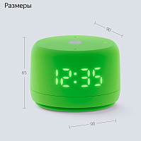 Yandex. Станция Лайт 2 YNDX-0026 (зеленый) фото 2