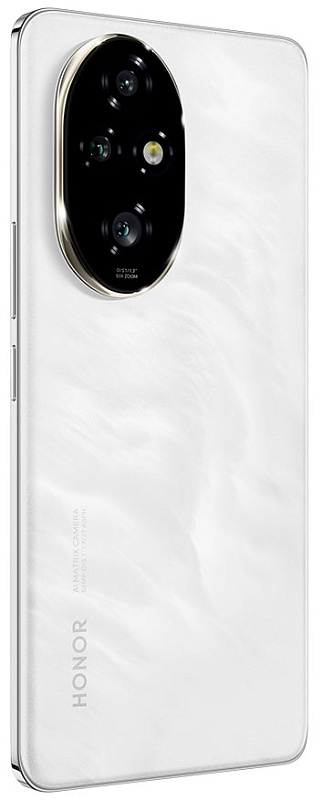 HONOR 200 Pro 12/512GB (белый) фото 4