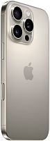 Apple iPhone 16 Pro 128GB  (A3294, 2 SIM) (природный титан) фото 2