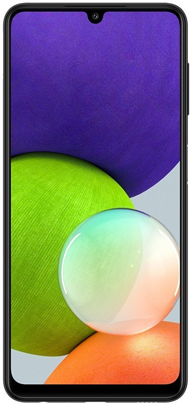 Samsung Galaxy A22 4/128GB (черный) фото 2