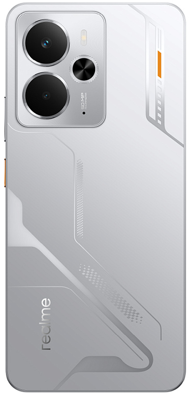 realme 14 5G 12/256GB (серебрянный) фото 6