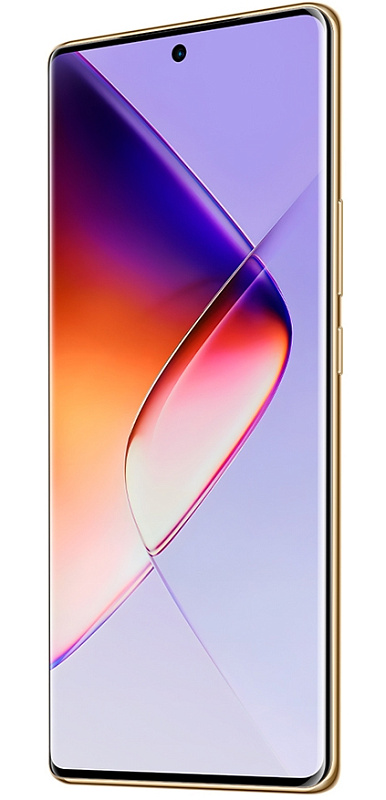 Infinix Note 40 Pro 12/256GB (титановый золотой) фото 3