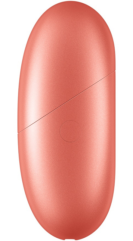 Huawei FreeBuds 5 (оранжевый коралл) фото 4