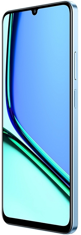 realme Note 60 6/128GB  (голубой) фото 3
