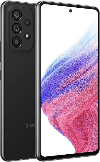 Товар Samsung Galaxy A53 5G 8/256GB (черный)