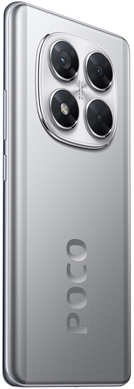 POCO X7 12/512GB (серебристый) фото 5