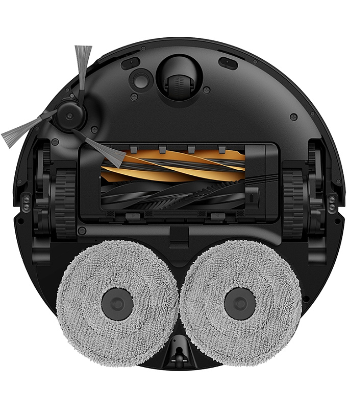 Dreame Robot Vacuum X50 Ultra complete (черный) фото 4