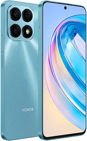 Товар HONOR X8a 6/128GB (небесно-голубой)