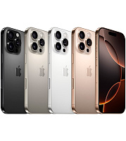 Apple iPhone 16 Pro Max 512GB (белый титан) фото 5