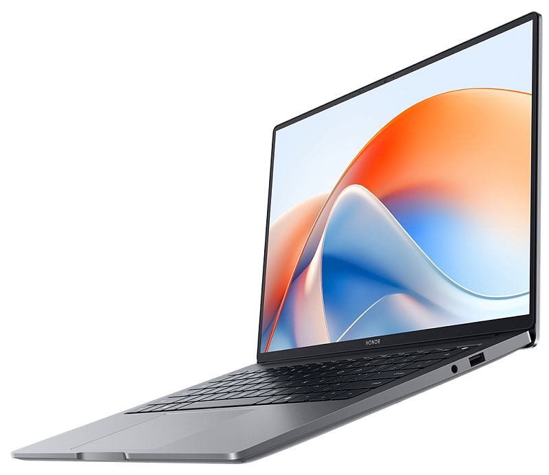 MagicBook X14 Plus 2025 5301ALWC (серый) фото 3