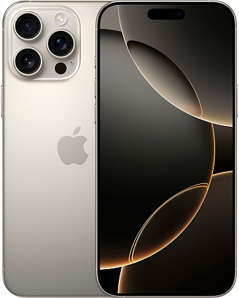 Товар Apple iPhone 16 Pro Max 512GB (природный титан)