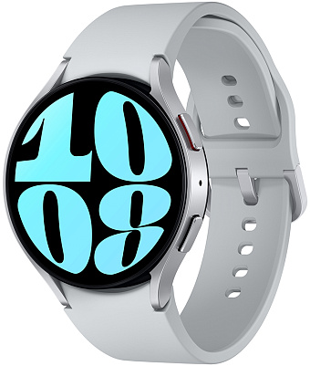 Товар Samsung Galaxy Watch6 44 мм (серебристый)