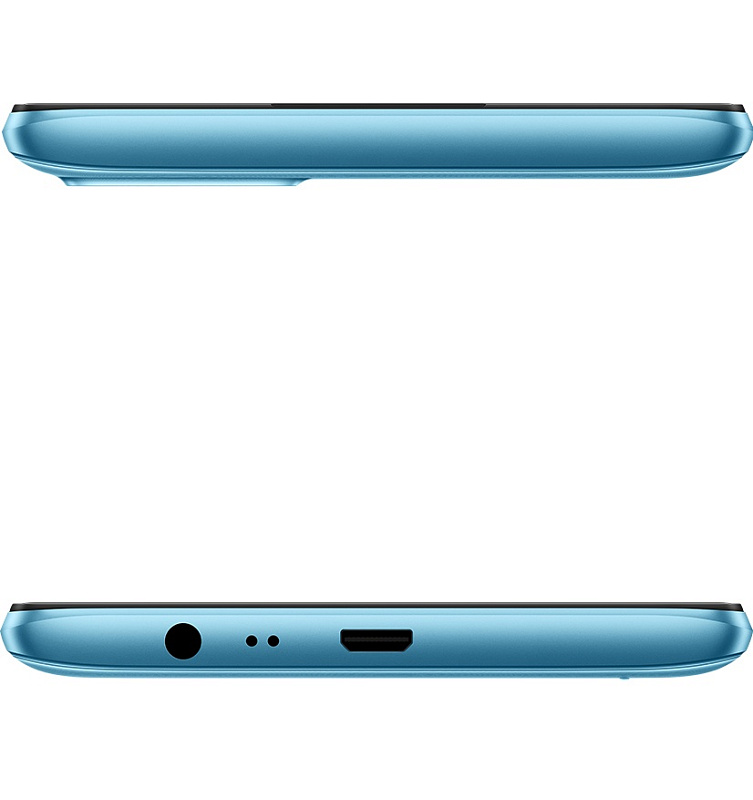 realme C21Y 4/64GB (голубой) фото 9