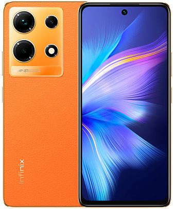 Товар Infinix Note 30 8/256GB (закатный золотой)