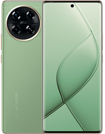 Товар Tecno Spark 20 Pro+ 8/256GB (зеленая планета)