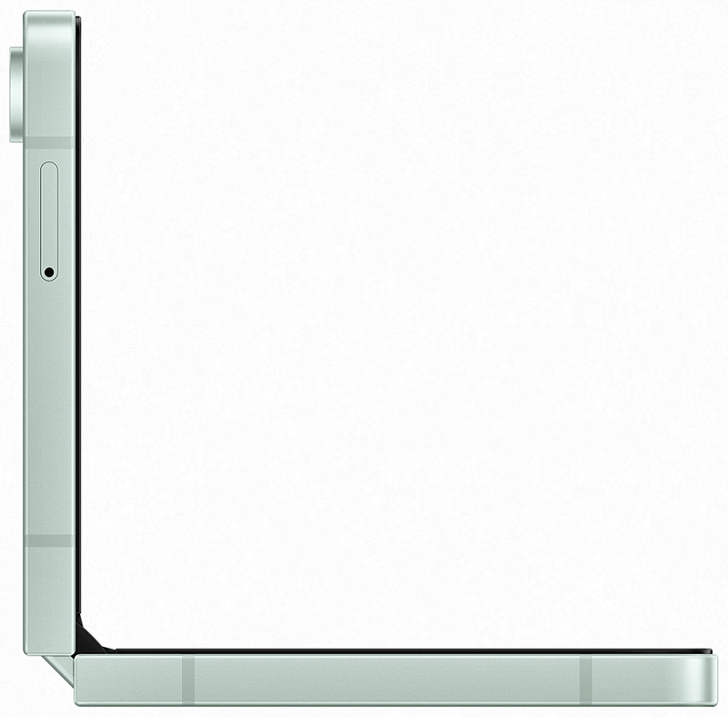 Samsung Galaxy Z Flip6 F741 12/256GB (мятный) фото 8