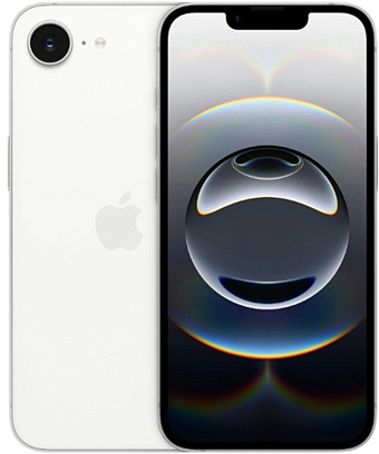 Товар Apple iPhone 16e 128GB  (белый)