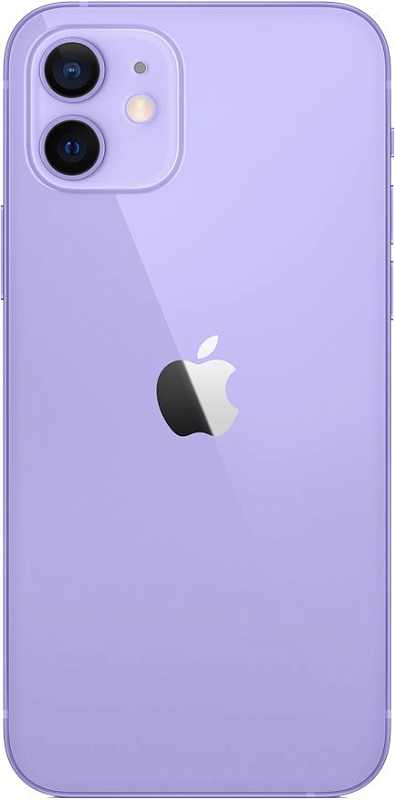 Apple iPhone 12 128GB + скретч карта (фиолетовый) фото 2