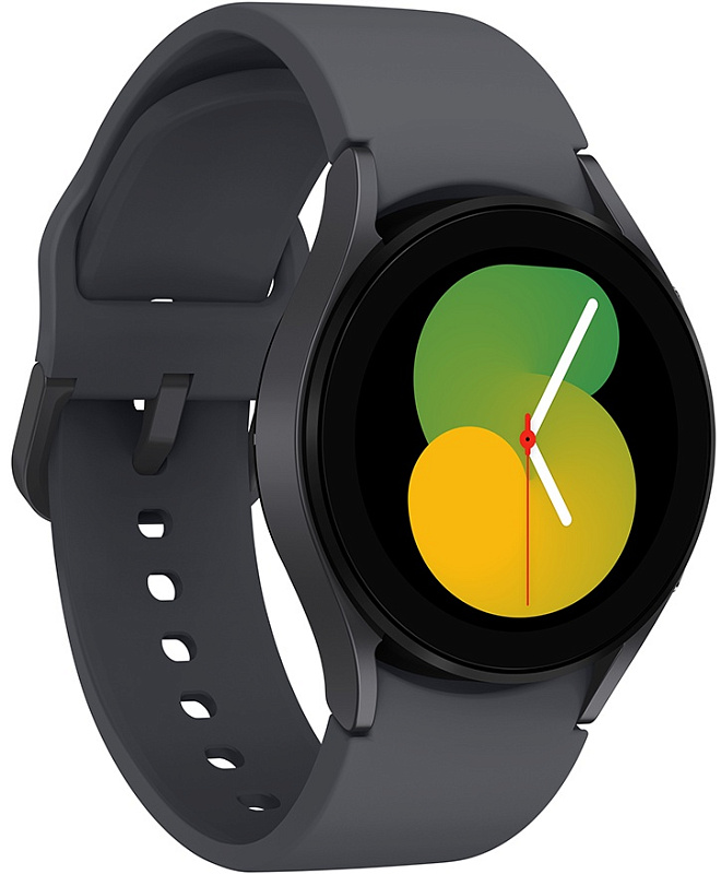 Samsung Galaxy Watch 5 40 мм (графит) фото 1