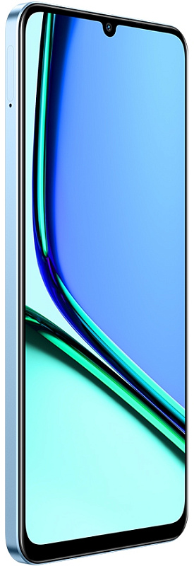 realme Note 60 6/128GB  (голубой) фото 1