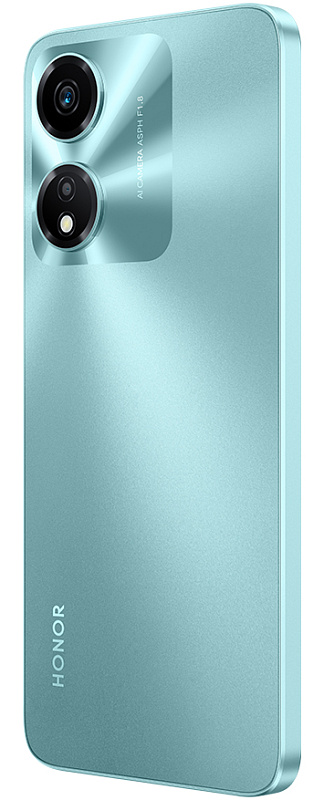 HONOR X5 Plus 4/64GB (искрящийся зеленый) фото 7