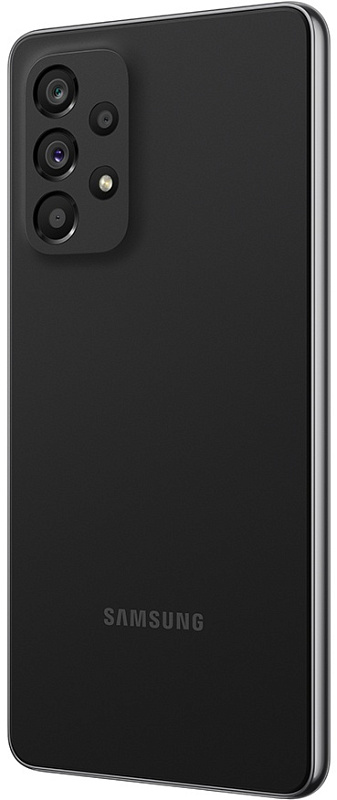 Samsung Galaxy A53 5G 6/128GB (черный) фото 7