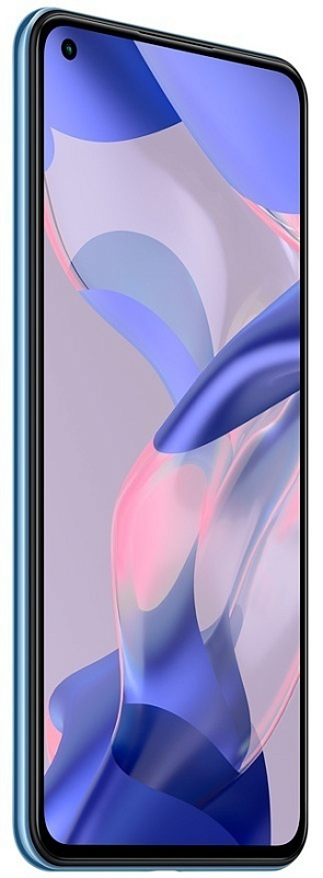Xiaomi 11 Lite 5G Ne 8/128GB (голубой баблгам) фото 1