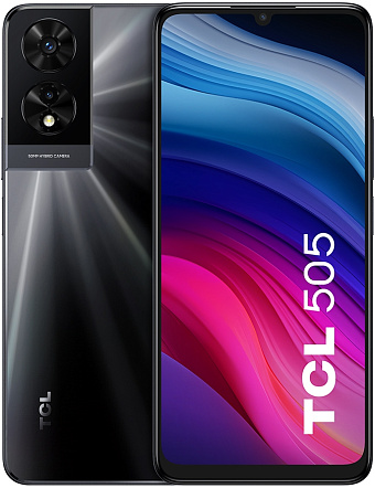 Товар TCL 505 T509A 4+4/128GB (серый)